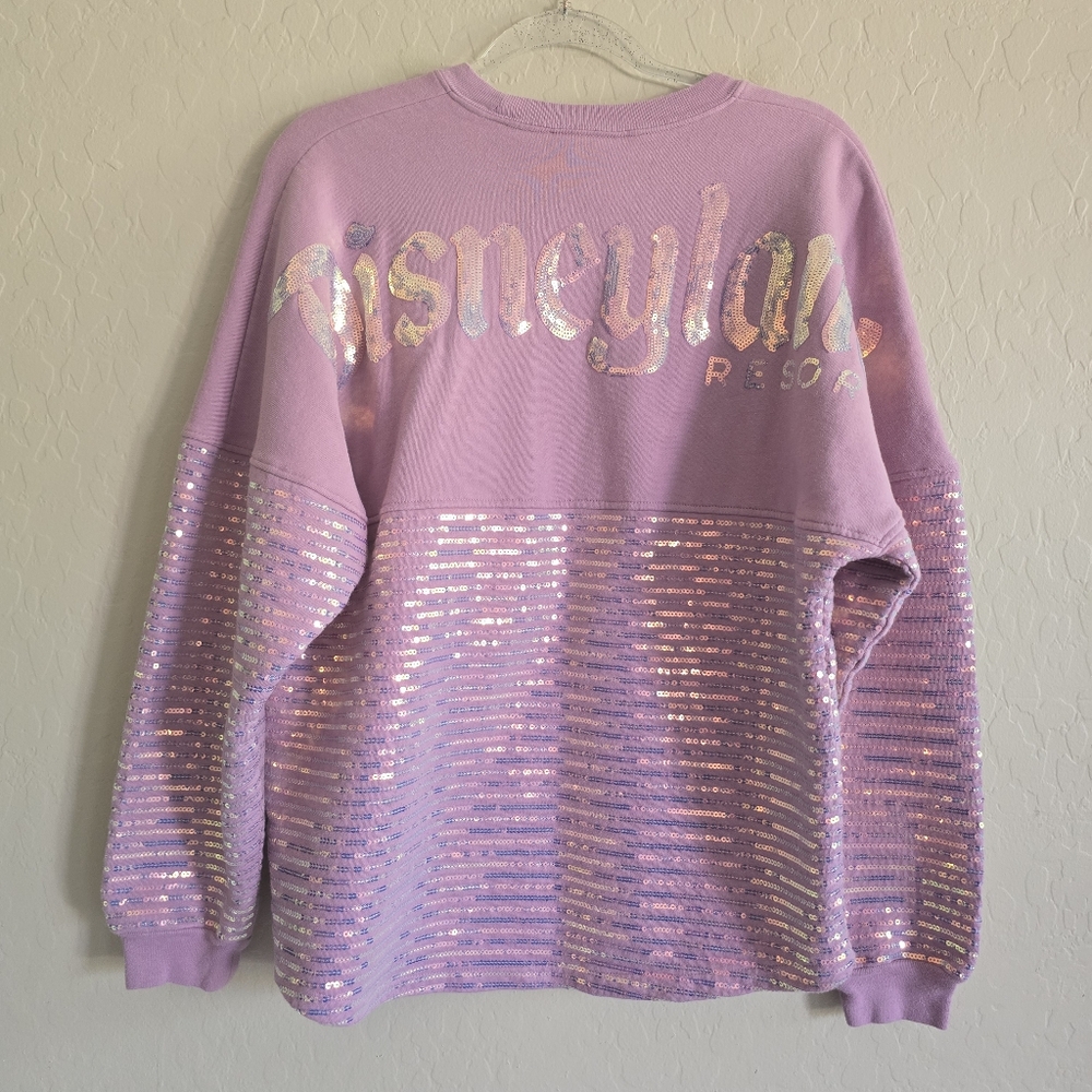 Disneyland Resort 50th Anniversary Spirit Jersey Sweatshirt Medium - Picture 1 of 11